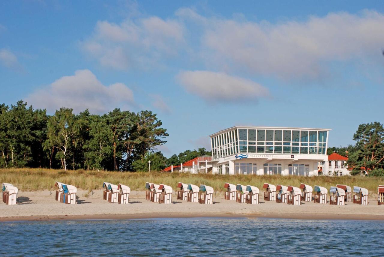 Baaber Ferienhaus Mit Terrasse Und ภายนอก รูปภาพ