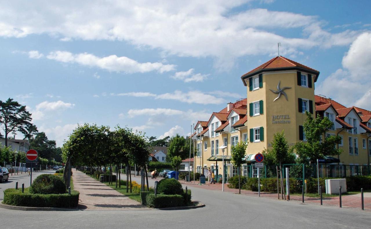 Baaber Ferienhaus Mit Terrasse Und ภายนอก รูปภาพ